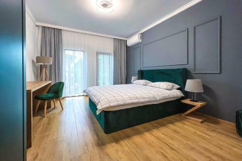 Apartamento Deluxe Central Rooms