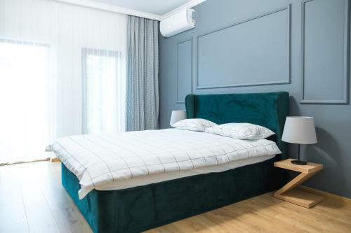 Apartamento Deluxe Central Rooms