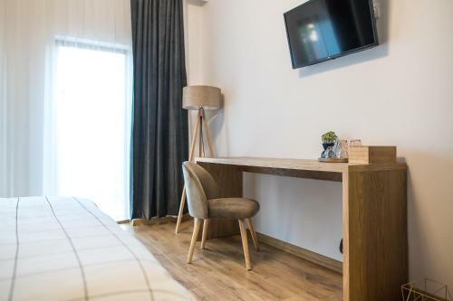 Apartamento Deluxe Central Rooms