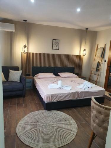 Hotel Kamelia Guest Rooms