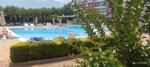 Apartment In Emberli Aparthotel