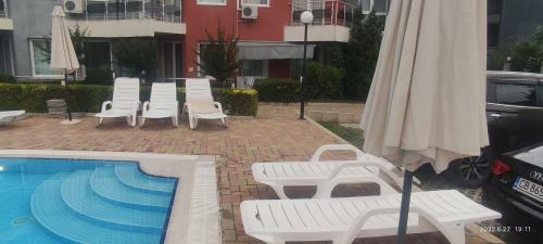 Apartment In Emberli Aparthotel