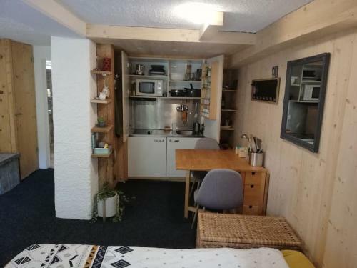 Apartamento Le Carnotzet