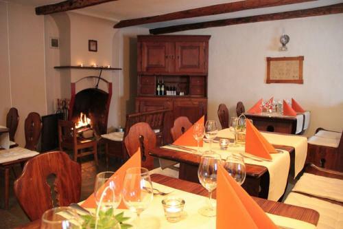 Posada Antica Osteria Dazio
