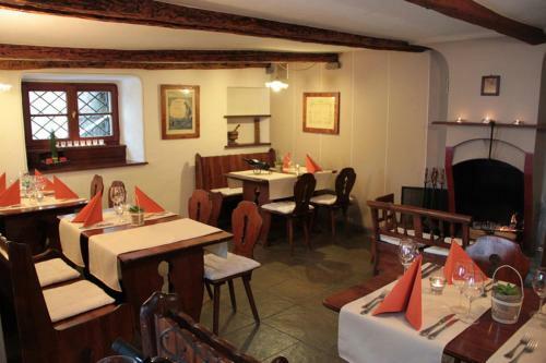 Posada Antica Osteria Dazio