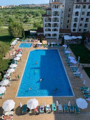 Obzor Sunny Holiday Apartament