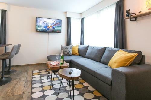 Apartamento 2x Studio Feeling Parkplatz Kaffee Wifi