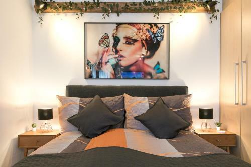 Apartamento 2x Studio Feeling Parkplatz Kaffee Wifi