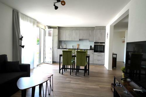 Apartamento Ferienwohnung Gr�negg