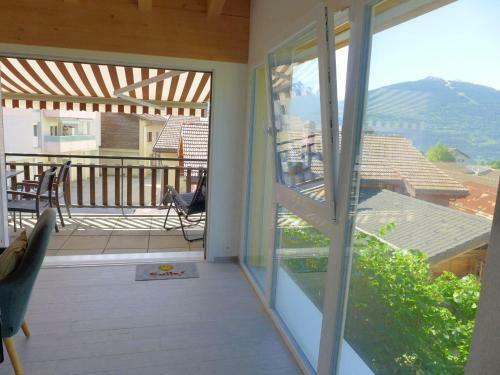 Apartment Bourdin