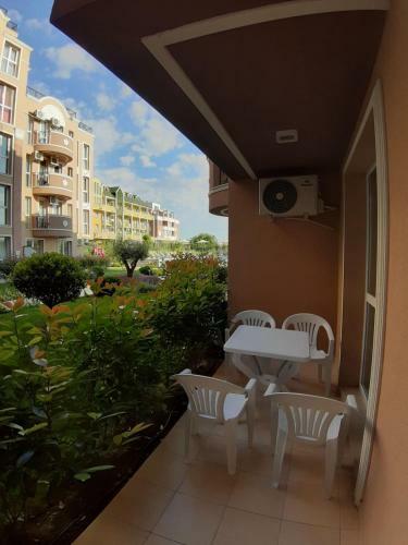 Amelia Sea Apartments