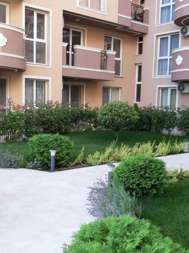 Amelia Sea Apartments