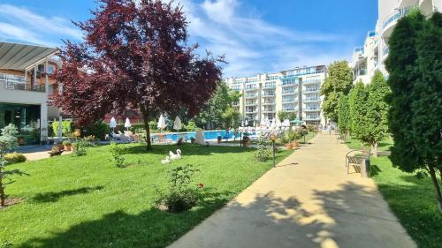 Oasis Dream Apartment With Pool By The Sea