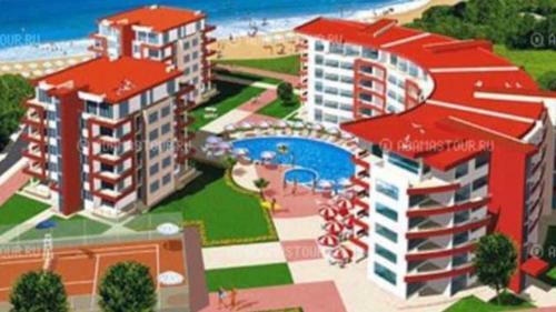 Apartamento Bela-alex Ravda