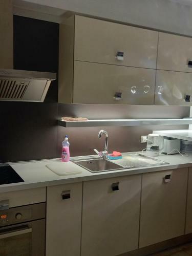 Perla 1 Apartments