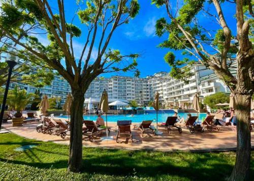Apartamento Emerald Beach Resort Family Studio
