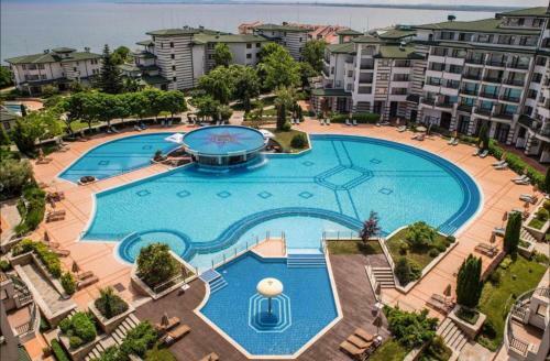 Apartamento Emerald Beach Resort Family Studio