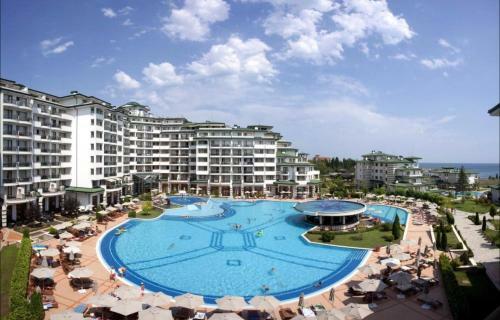 Apartamento Emerald Beach Resort Family Studio