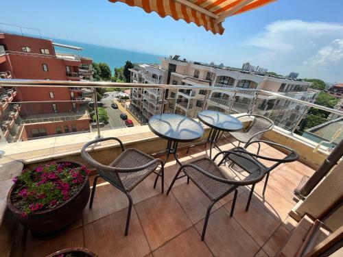 Tm Panorama Beach Apartments