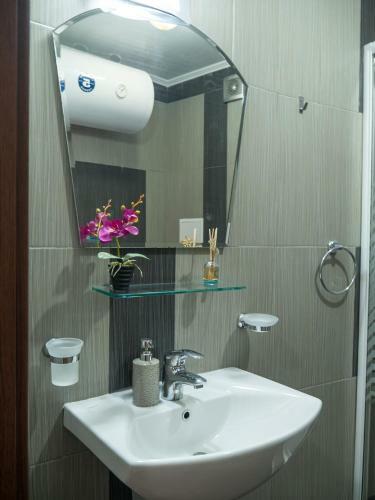 Studios Apartments Sea View