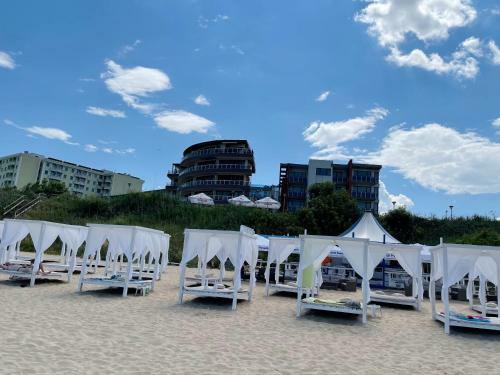 Studios Apartments Sea View