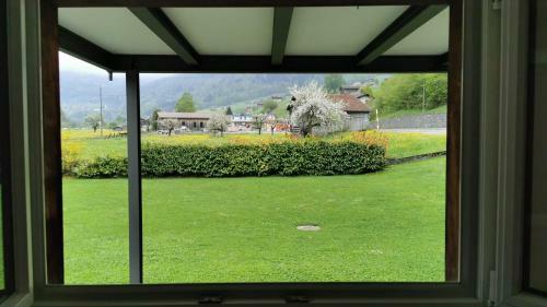 Apartamento Sch�nes Studio Mit Sitzplatz, Mitten Im Pr�ttigau