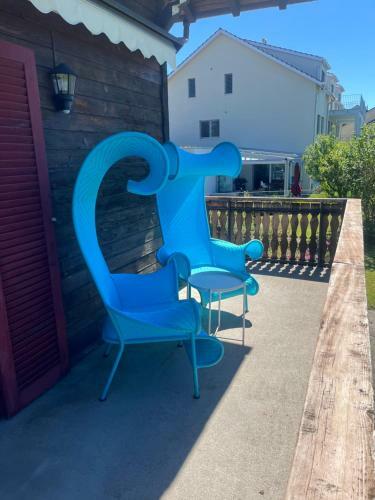 Apartamento Gem�tliches Chalet An Bester Lage