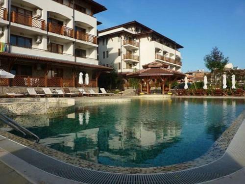 Apartament Studio Comfort Primorsko Mm Complex