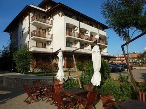 Apartament Studio Comfort Primorsko Mm Complex