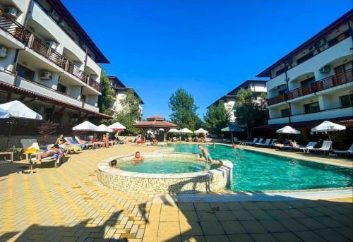 Apartament Studio Comfort Primorsko Mm Complex
