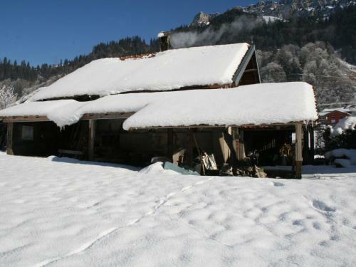 Apartment Chalet Bifigen