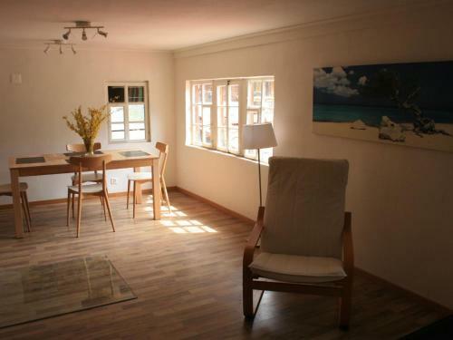 Apartment Chalet Bifigen