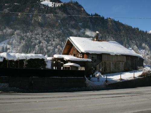 Apartment Chalet Bifigen