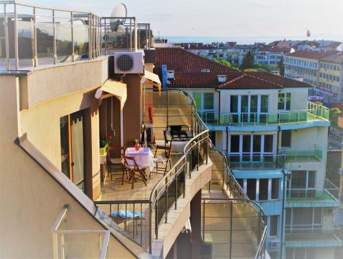 Apartamento Big Terrace With A Seaview