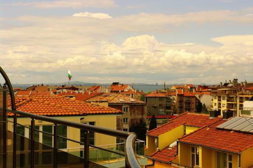 Apartamento Big Terrace With A Seaview