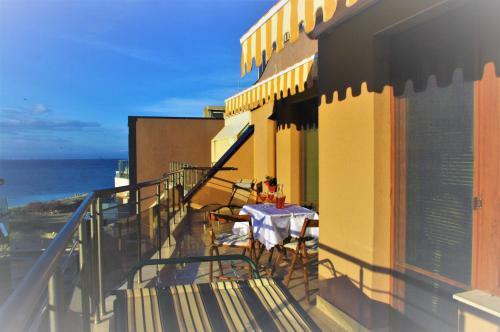 Apartamento Big Terrace With A Seaview