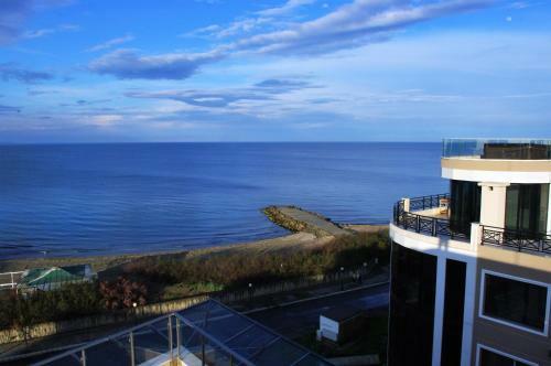 Apartamento Big Terrace With A Seaview