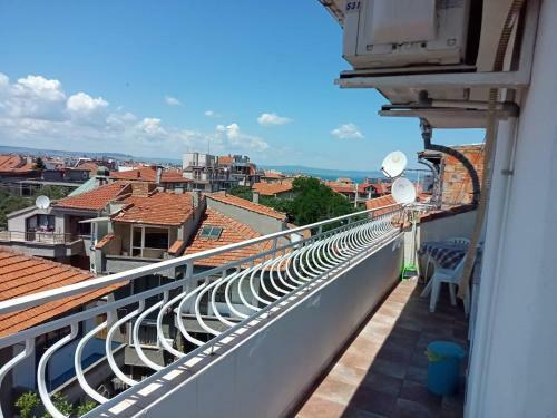 Apartamento Vazov Studios