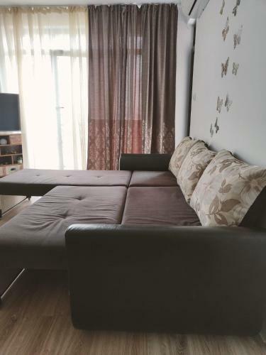 Apartamento Studio Aivasovskij Park