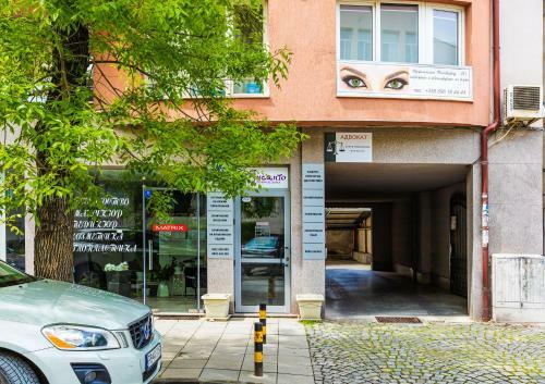 The Beige 1-bdr Apartment In Plovdiv