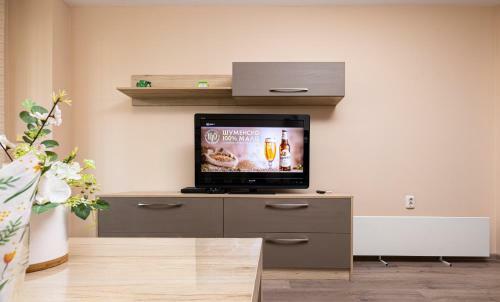 The Beige 1-bdr Apartment In Plovdiv