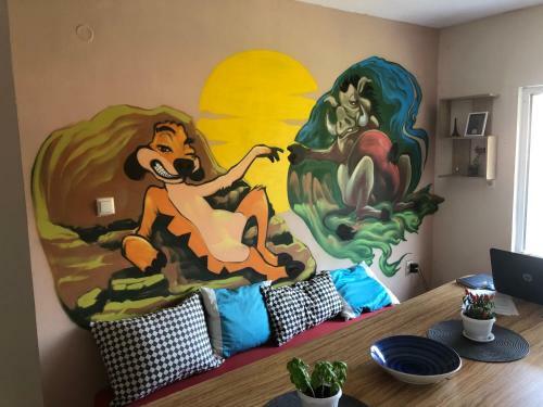 Albergue Hakuna Matata Guest House