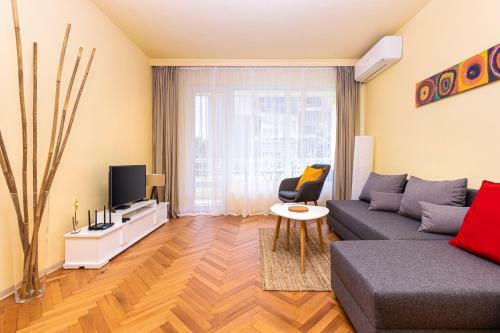 Apartamento The Cozy Home 1-bedroom In Central Plovdiv