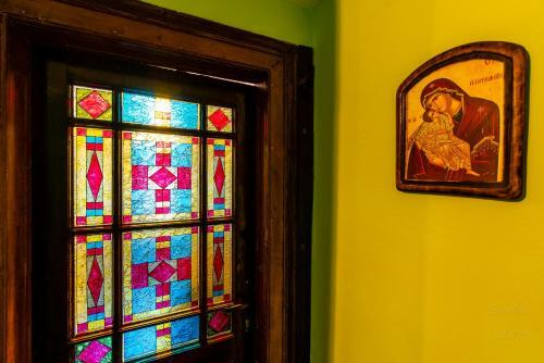 Art Apartment Evmolpias Near Roman Stadium