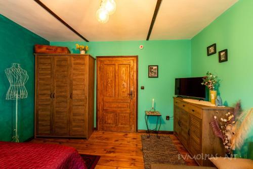 Art Apartment Evmolpias Near Roman Stadium