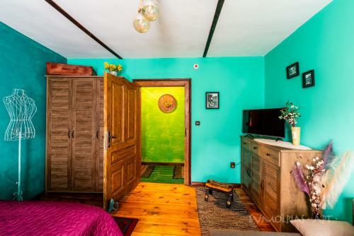 Art Apartment Evmolpias Near Roman Stadium