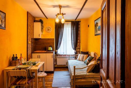 Art Apartment Evmolpias Near Roman Stadium