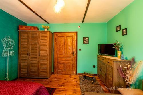 Art Apartment Evmolpias Near Roman Stadium
