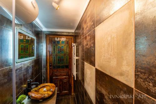 Art Apartment Evmolpias Near Roman Stadium