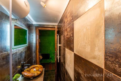 Art Apartment Evmolpias Near Roman Stadium